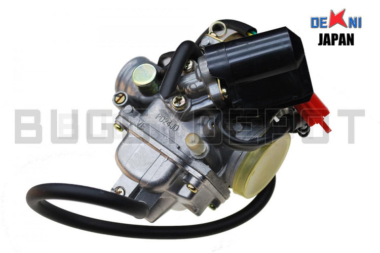 Carburetor and Fueling