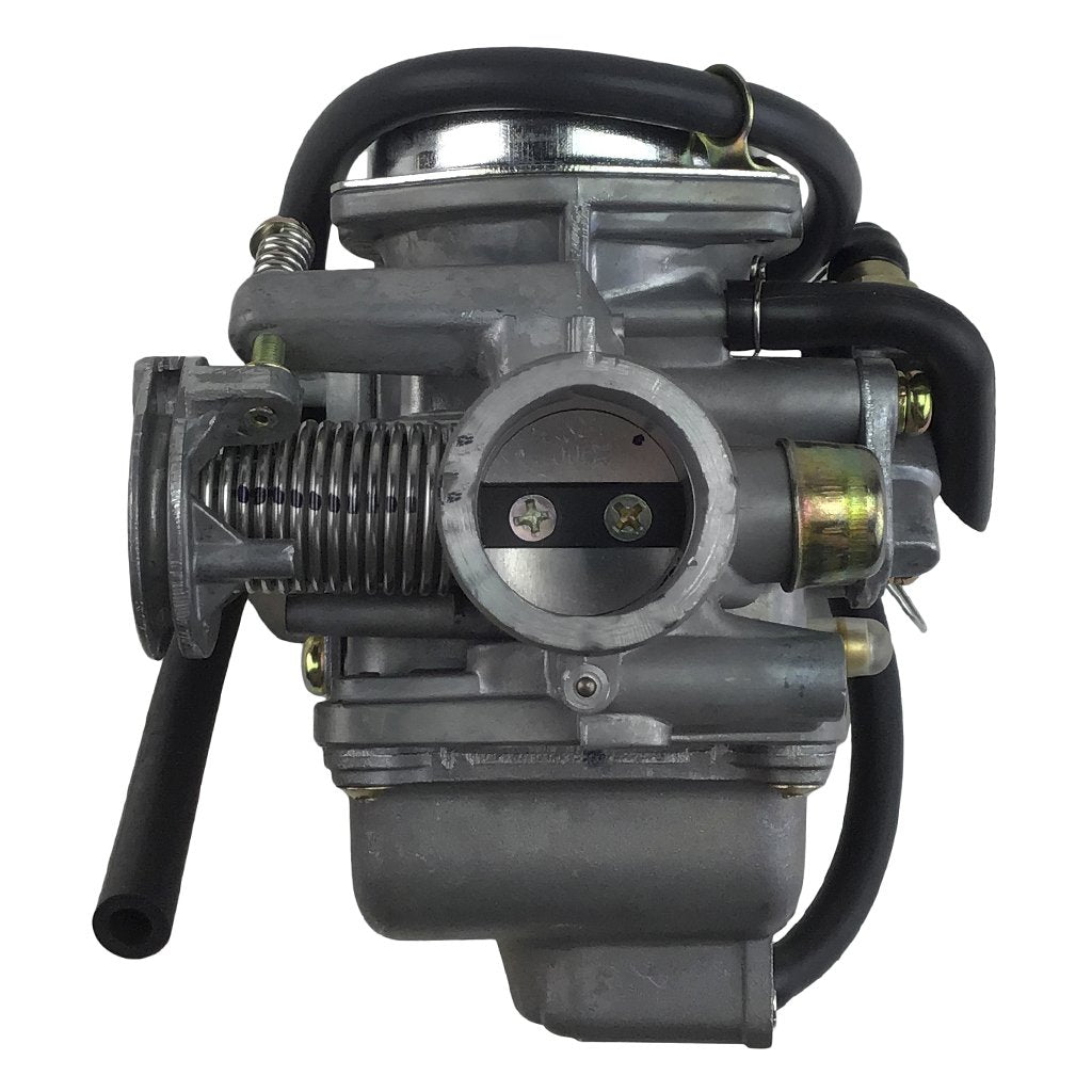 Carburetor, 24mm with Manual Choke [DENI PD24J - Japan] – Buggy Depot