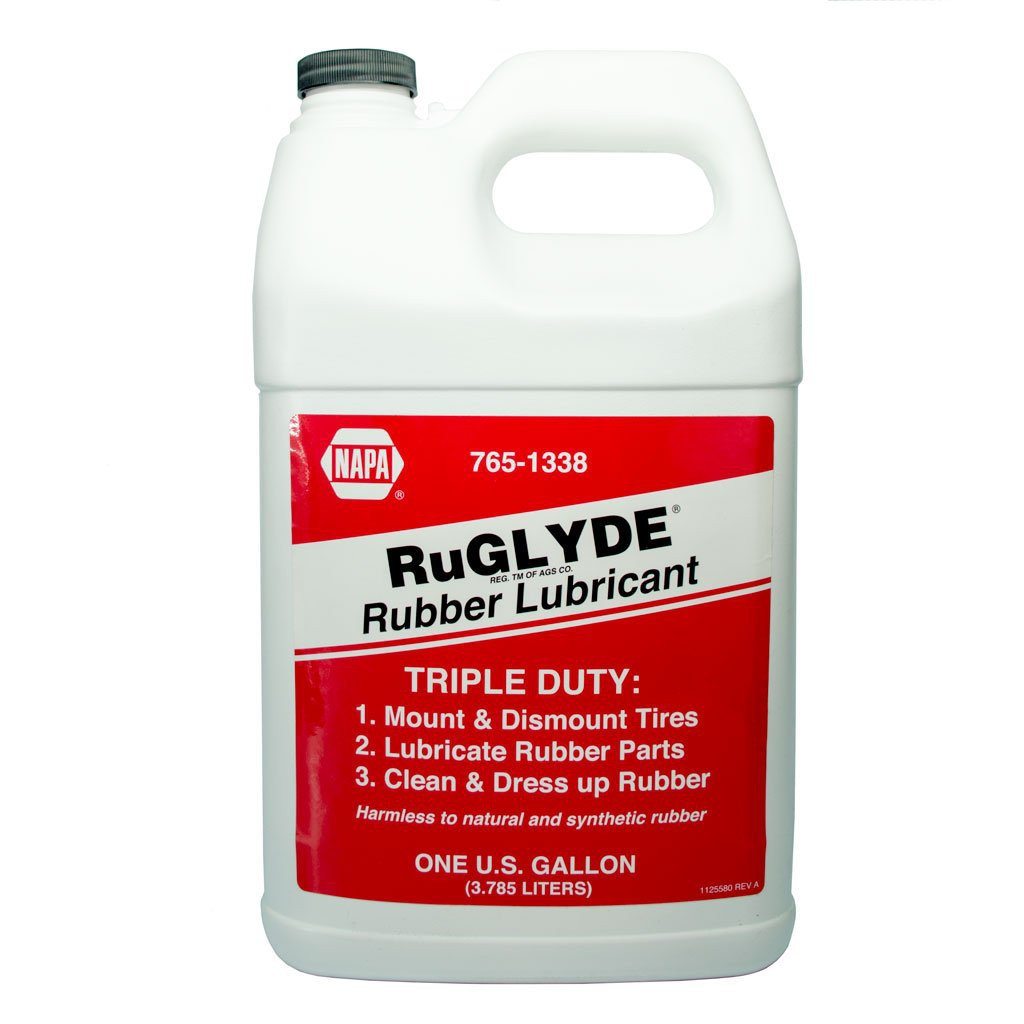 RuGlyde Tire Mounting Lubricant Water Based Buggy Depot