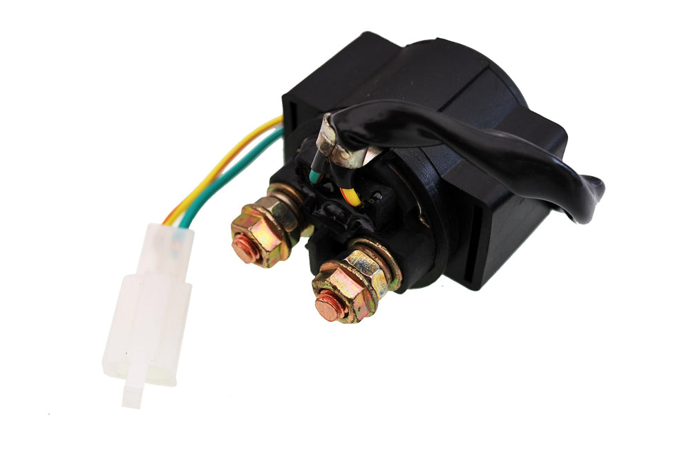 GY6 Starter Solenoid Relay Buggy Depot
