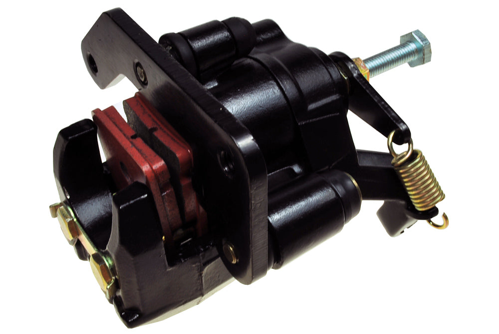 Brake Caliper, Rear, with Parking Brake [C] Buggy Depot
