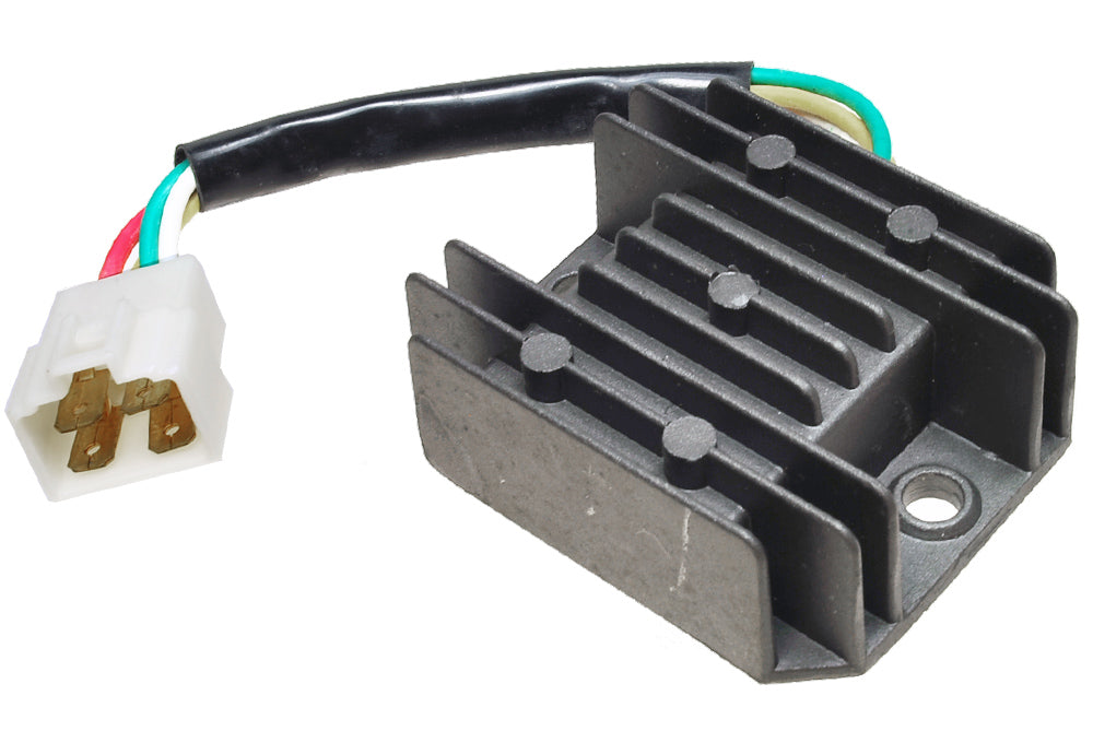 Rectifier, 4 Wire Buggy Depot