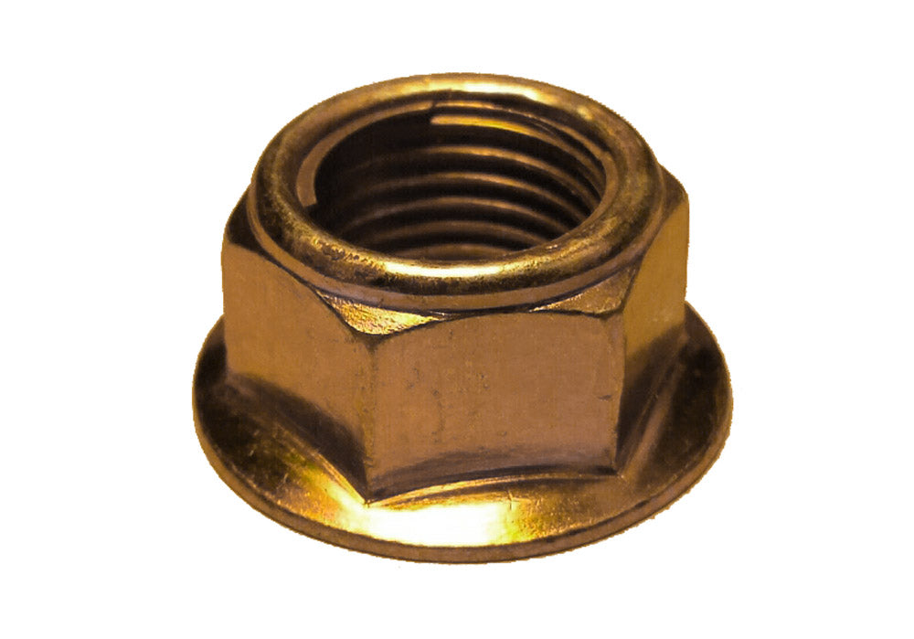 Output Shaft and Axle Locking Nut, M16 Buggy Depot