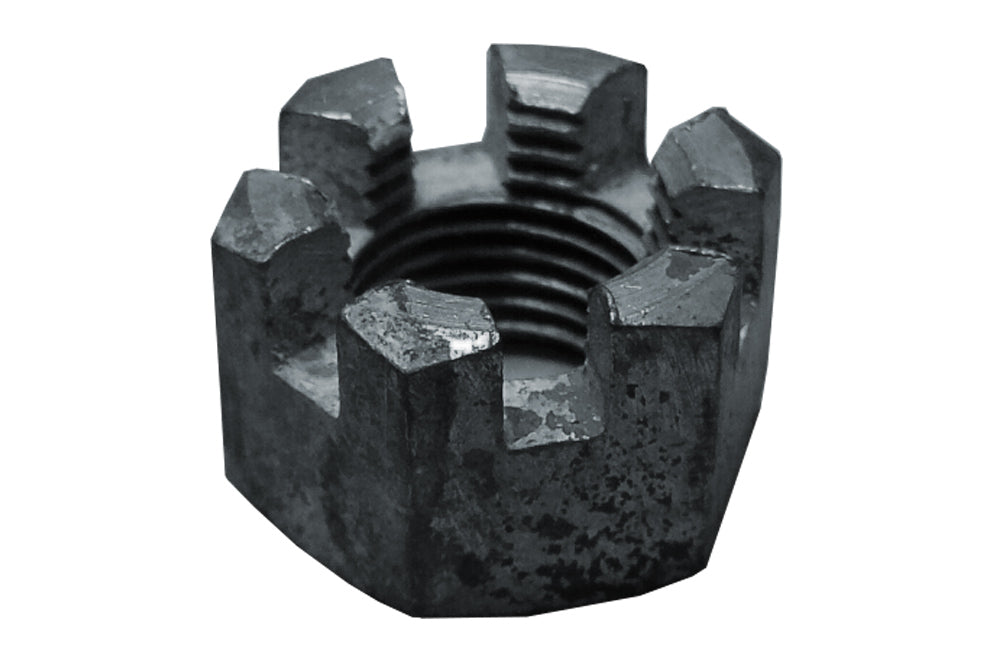 Castle Axle Nut, M16 Buggy Depot