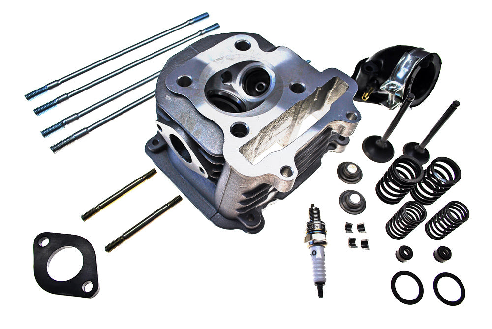 GY6 Engine Parts Buggy Depot