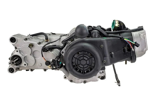 GY6 engine with Internal reverse