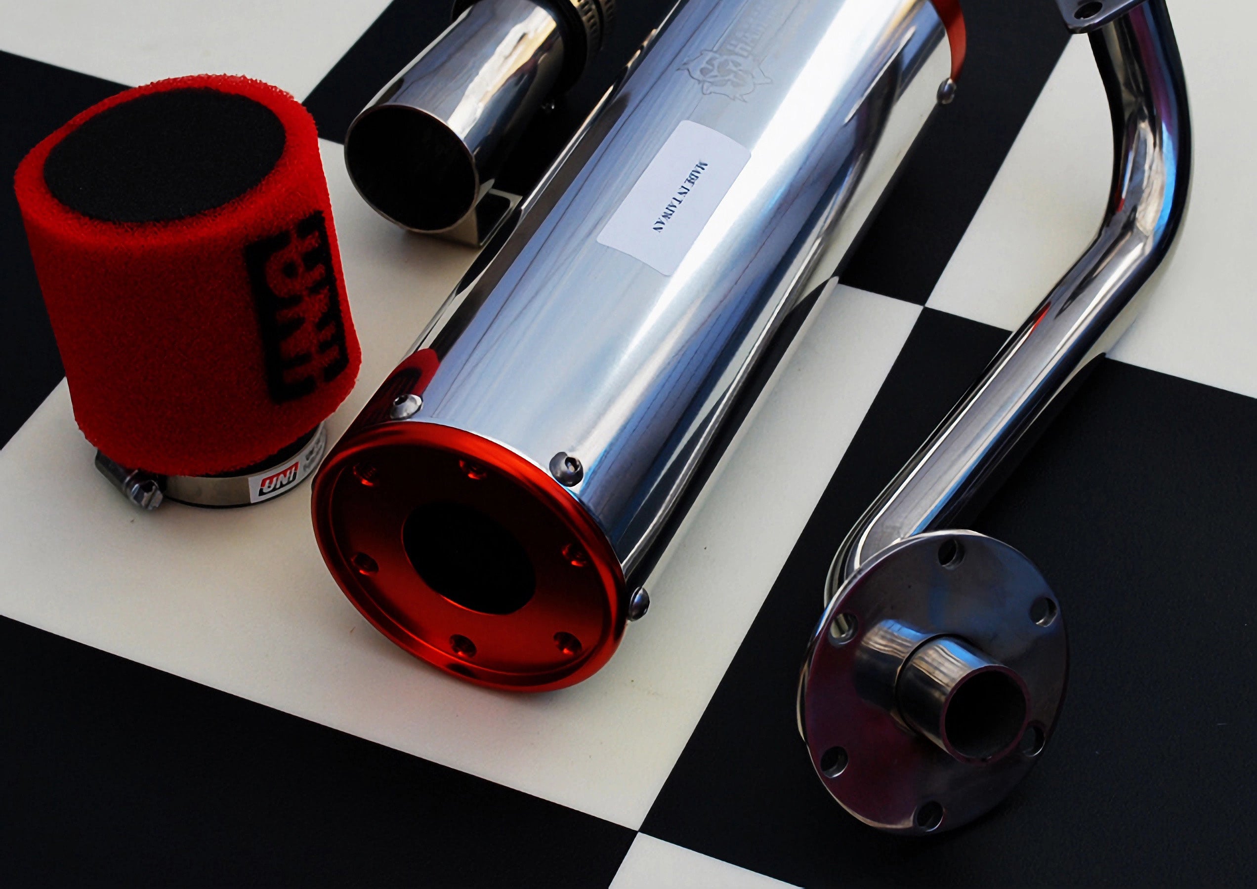 GY6 Performance Parts β Buggy Depot