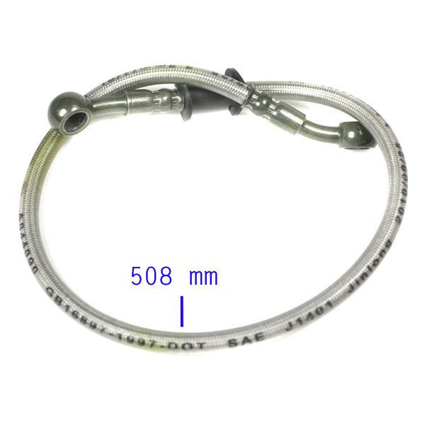 Load image into Gallery viewer, Chinese_Brake_Line_Hose_-_20_Inches_-_ATV_Scooter_1.jpg
