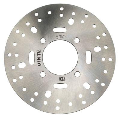 Load image into Gallery viewer, Chinese_Brake_Rotor_Disc_-_185mm_-_4_Bolt_Pattern_-_Coleman_KT196_Go-Kart_-_Version_196_1.jpg
