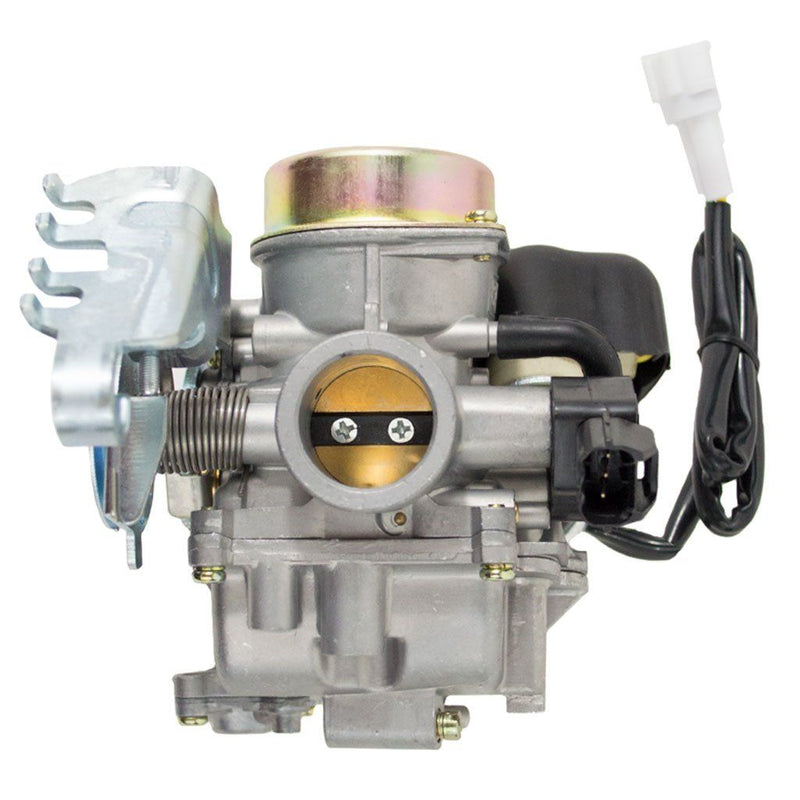 Load image into Gallery viewer, Chinese_CVK26_Carburetor_-_Electric_Choke_-_GY6_150cc_250cc_-_Version_33_1.jpg
