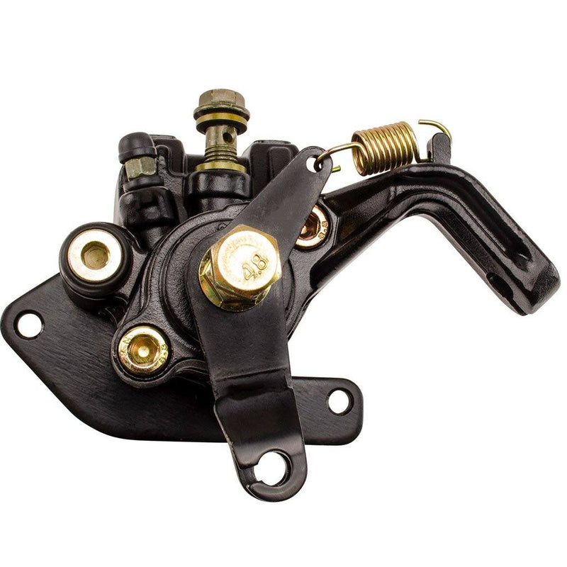 Load image into Gallery viewer, Chinese_Rear_Disc_Brake_Caliper_with_Parking_Brake_for_Go-Kart_-_Version_32_2.jpg
