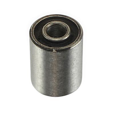 Load image into Gallery viewer, Encased_Rubber_Bushing_-_12mm_ID_x_34mm_OD_x_46mm_L_-_Coleman_KT196_-_Version_196_a.jpg
