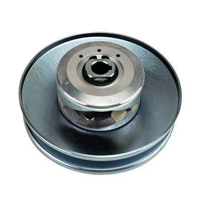 Load image into Gallery viewer, Secondary_Clutch_Assembly_for_the_Coleman_KT196_Go-Kart_1.jpg

