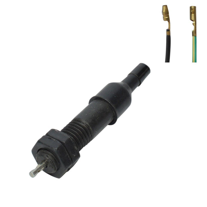 Load image into Gallery viewer, Threaded_12mm_Brake_Light_Safety_Switch_Two_Leads_with_Spring_2.jpg
