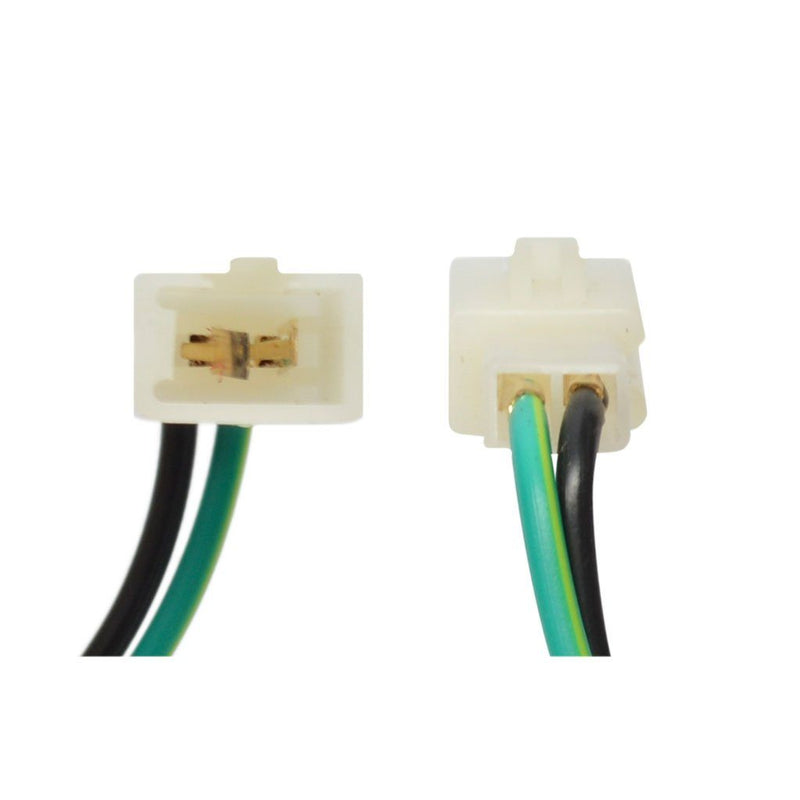 Load image into Gallery viewer, Threaded_12mm_Brake_Light_Safety_Switch_with_2-Wire_Plug_2_8746410c-eb45-457b-939b-fdd83fdfb3eb.jpg
