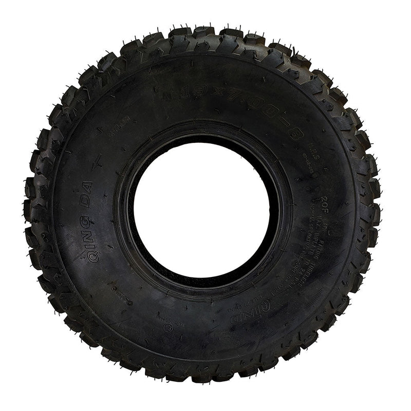 Load image into Gallery viewer, Tire_-_AT_19X7-8_Front_Tire_for_Massimo_MB200_Mini_Bike_2_1.jpg
