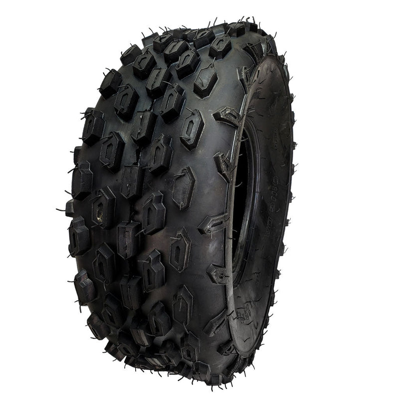 Load image into Gallery viewer, Tire_-_AT_19X7-8_Rear_Tire_for_Massimo_MB200_Mini_Bike_2.jpg
