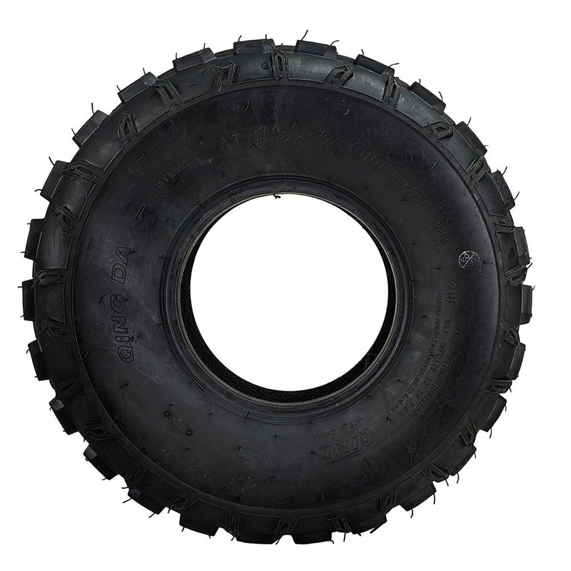 Tire - AT 19X7-8 Rear Tire for Massimo MB200 Mini Bike – Buggy Depot