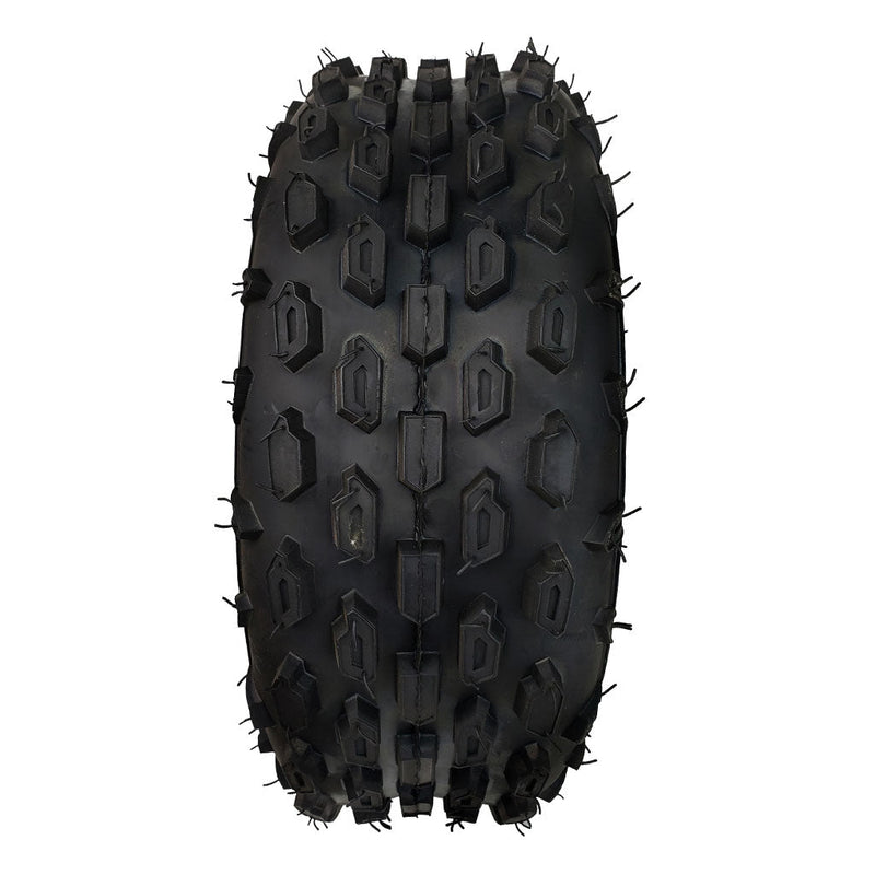 Load image into Gallery viewer, Tire_-_AT_19X7-8_Rear_Tire_for_Massimo_MB200_Mini_Bike_2.jpg
