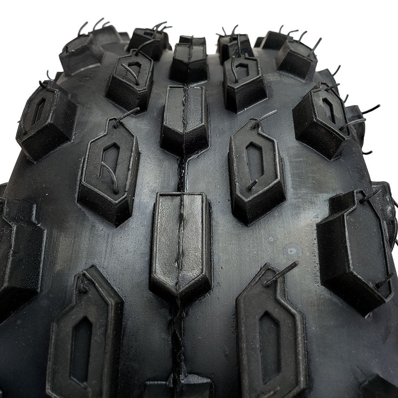 Tire - AT 19X7-8 Rear Tire for Massimo MB200 Mini Bike – Buggy Depot