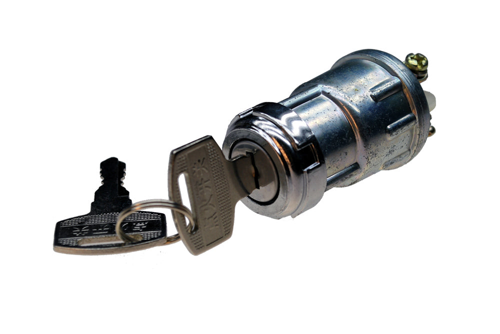 Ignition Key Switch, 3-wire [A] – Buggy Depot