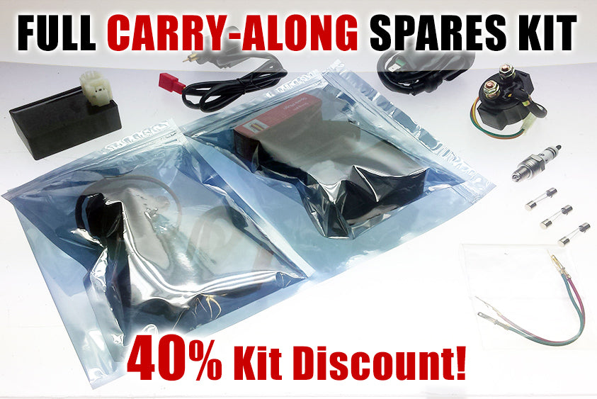 GY6 150cc ACFired Electrical Survival Kit Buggy Depot